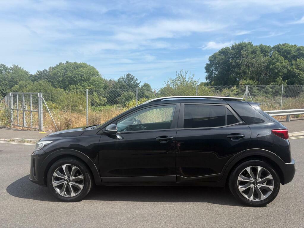 Kia Stonic 1.6 L 1.6 Crdi 2 Euro 6 Ss Red #11
