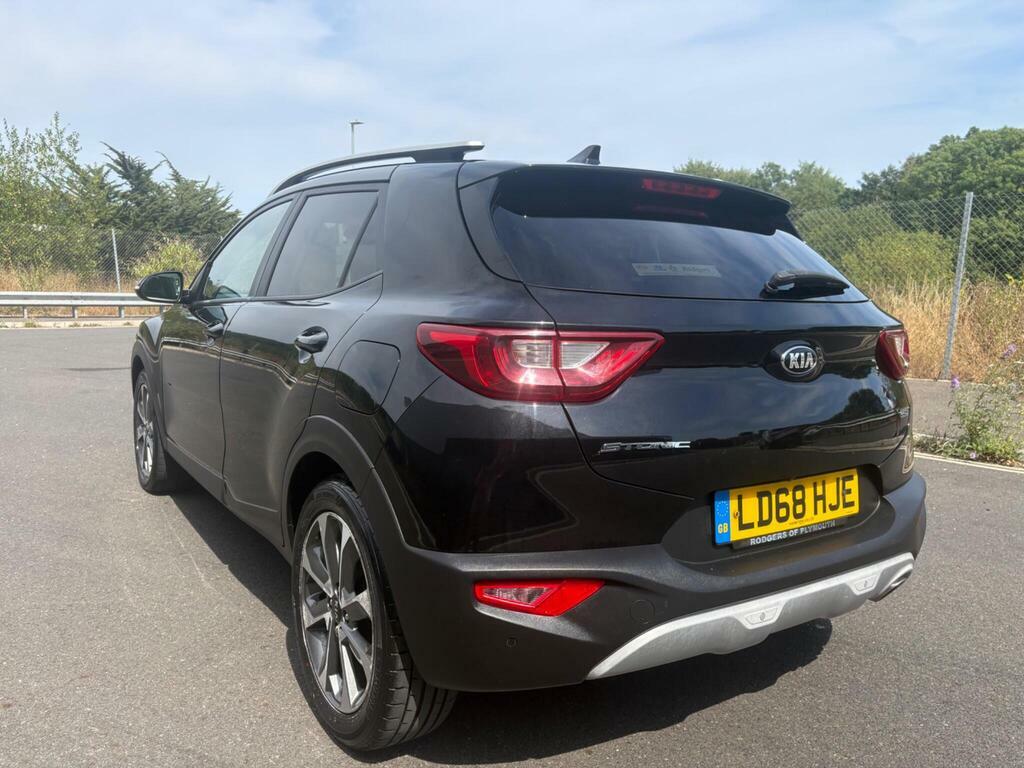 Kia Stonic 1.6 L 1.6 Crdi 2 Euro 6 Ss Red #10