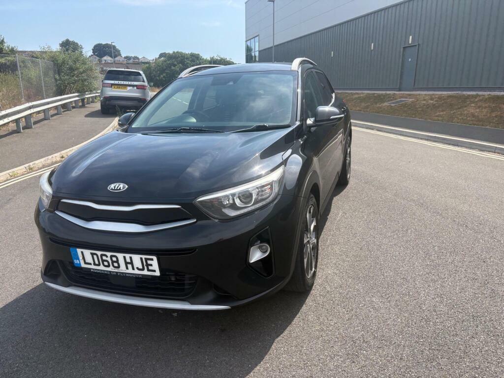 Kia Stonic 1.6 L 1.6 Crdi 2 Euro 6 Ss Red #20