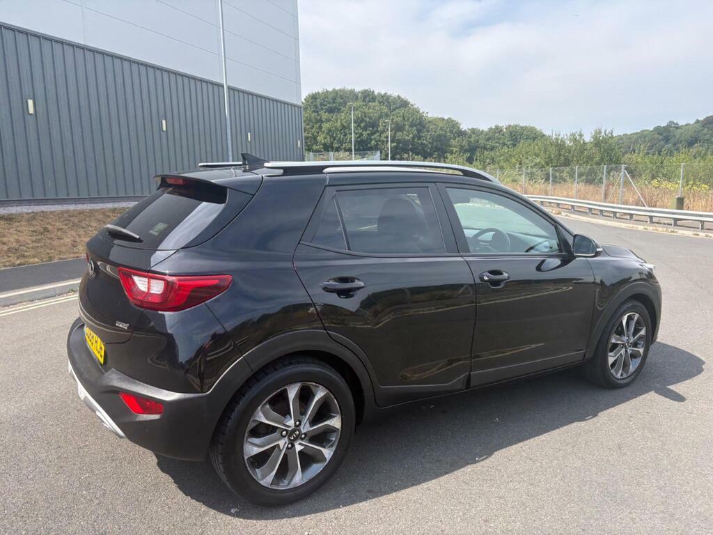 Kia Stonic 1.6 L 1.6 Crdi 2 Euro 6 Ss Red #8