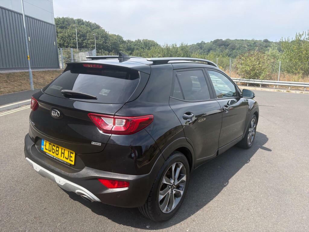 Kia Stonic 1.6 L 1.6 Crdi 2 Euro 6 Ss Red #17