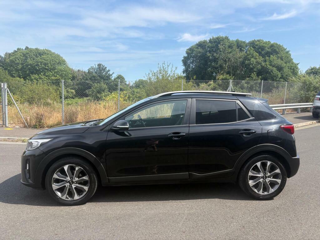 Kia Stonic 1.6 Crdi 3 Euro 6 S S Black #5
