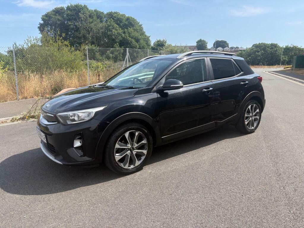 Kia Stonic 1.6 L 1.6 Crdi 2 Euro 6 Ss Red #25
