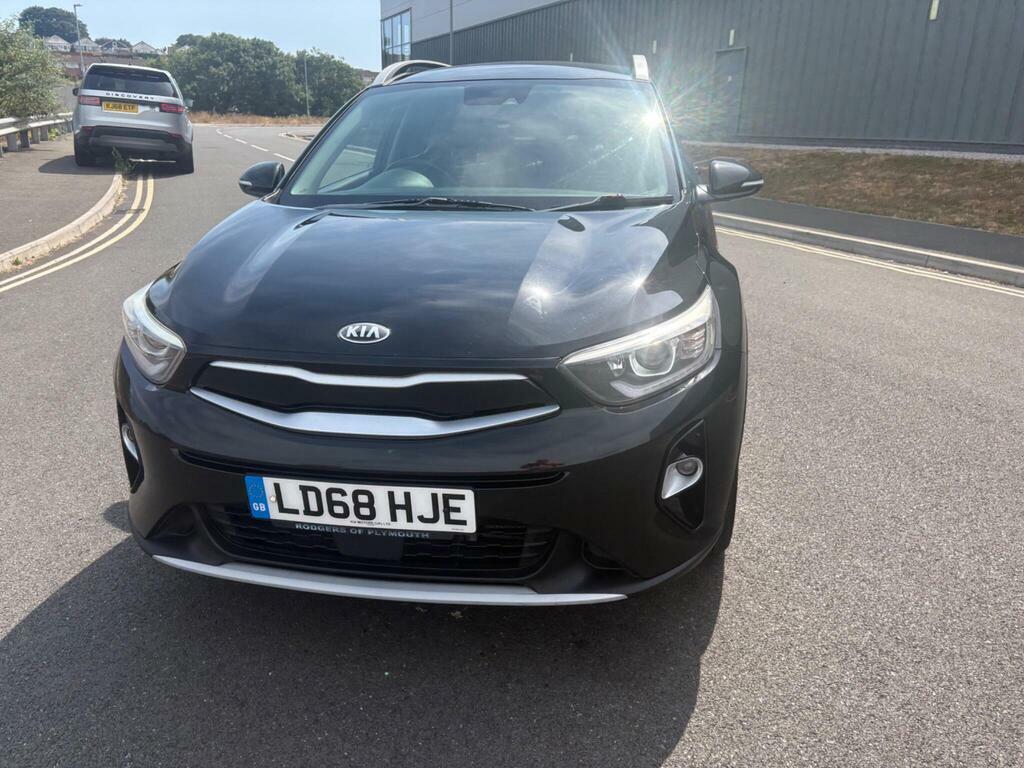 Kia Stonic 1.6 L 1.6 Crdi 2 Euro 6 Ss Red #22