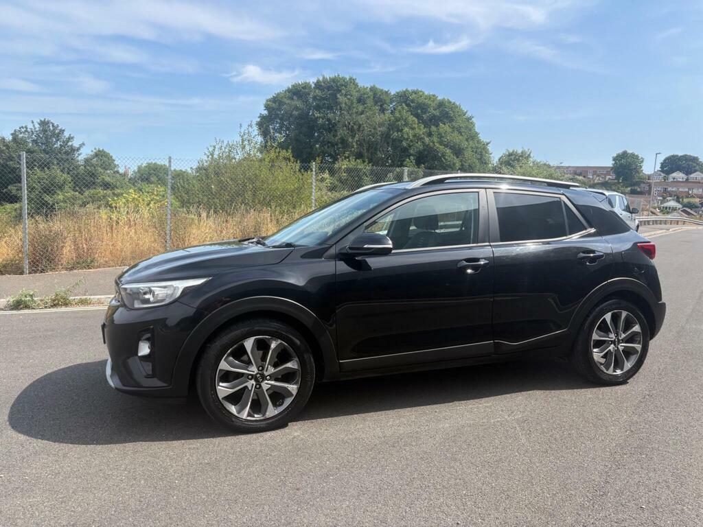 Kia Stonic 1.6 L 1.6 Crdi 2 Euro 6 Ss Red #19