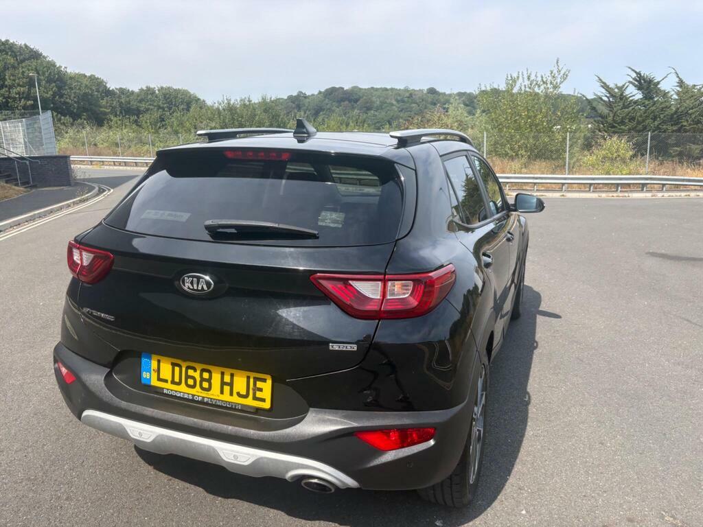 Kia Stonic 1.6 L 1.6 Crdi 2 Euro 6 Ss Red #9