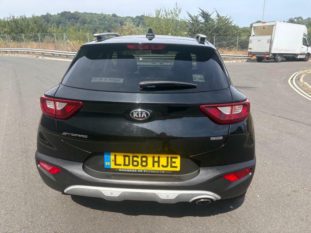 Kia Stonic 1.6 L 1.6 Crdi 2 Euro 6 Ss Red #15