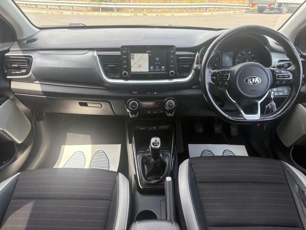 Kia Stonic 1.6 L 1.6 Crdi 2 Euro 6 Ss Red #35