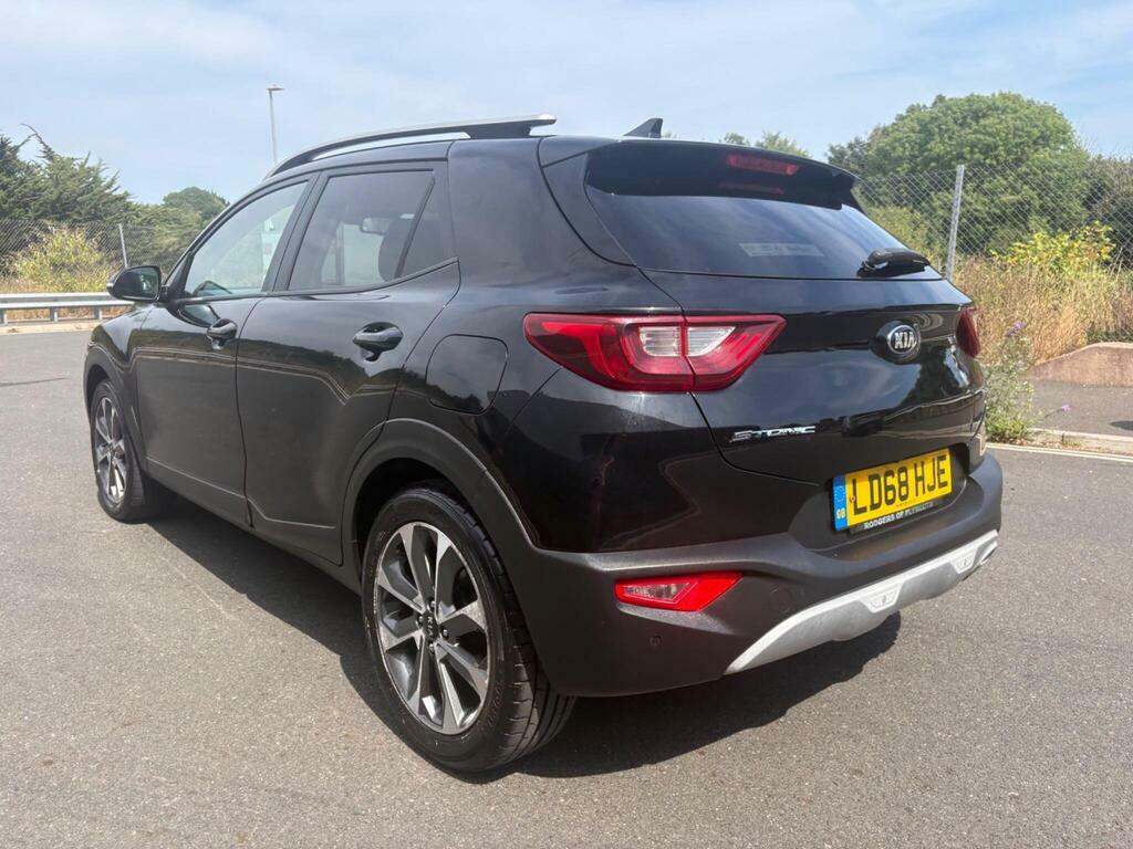 Kia Stonic 1.6 L 1.6 Crdi 2 Euro 6 Ss Red #16