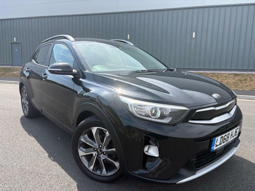 Kia Stonic 1.6 L 1.6 Crdi 2 Euro 6 Ss Red #37