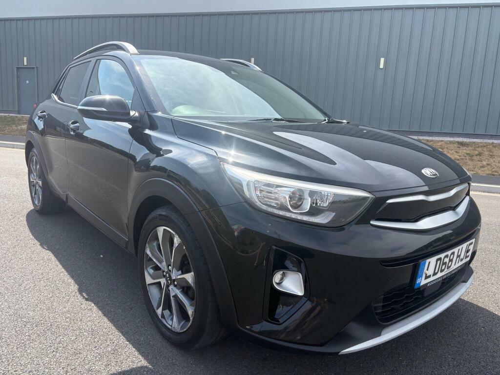 Kia Stonic 1.6 L 1.6 Crdi 2 Euro 6 Ss Red #12