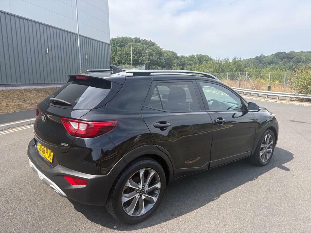 Kia Stonic 1.6 L 1.6 Crdi 2 Euro 6 Ss Red #14