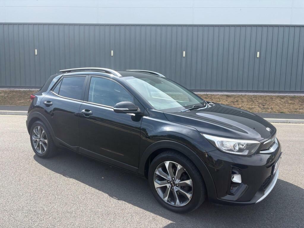 Kia Stonic 1.6 L 1.6 Crdi 2 Euro 6 Ss Red #13
