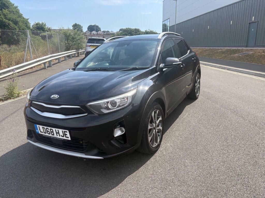 Kia Stonic 1.6 L 1.6 Crdi 2 Euro 6 Ss Red #26