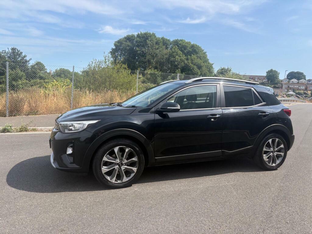 Kia Stonic 1.6 L 1.6 Crdi 2 Euro 6 Ss Red #24
