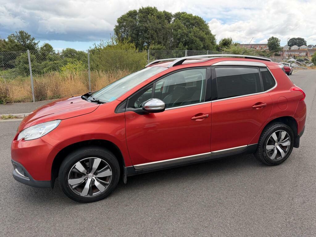 Peugeot 2008 Puretech Ss Gt Line With Panoramic Roof White #29