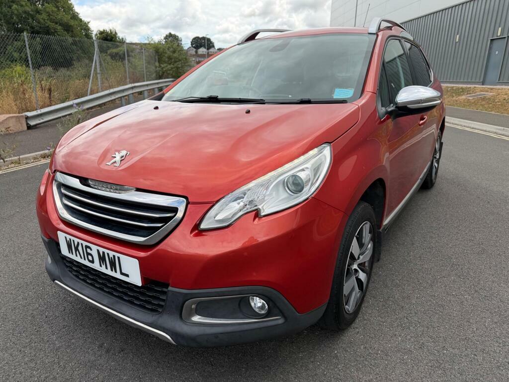 Peugeot 2008 Puretech Ss Gt Line With Panoramic Roof White #25