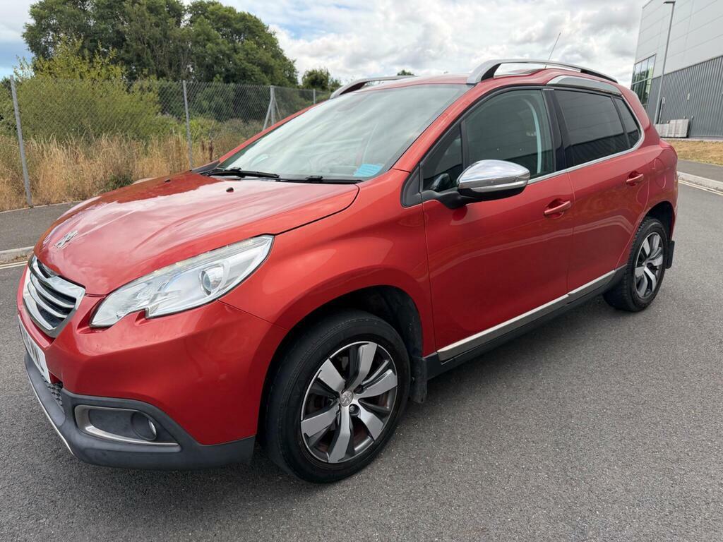 Peugeot 2008 Puretech Ss Gt Line With Panoramic Roof White #27