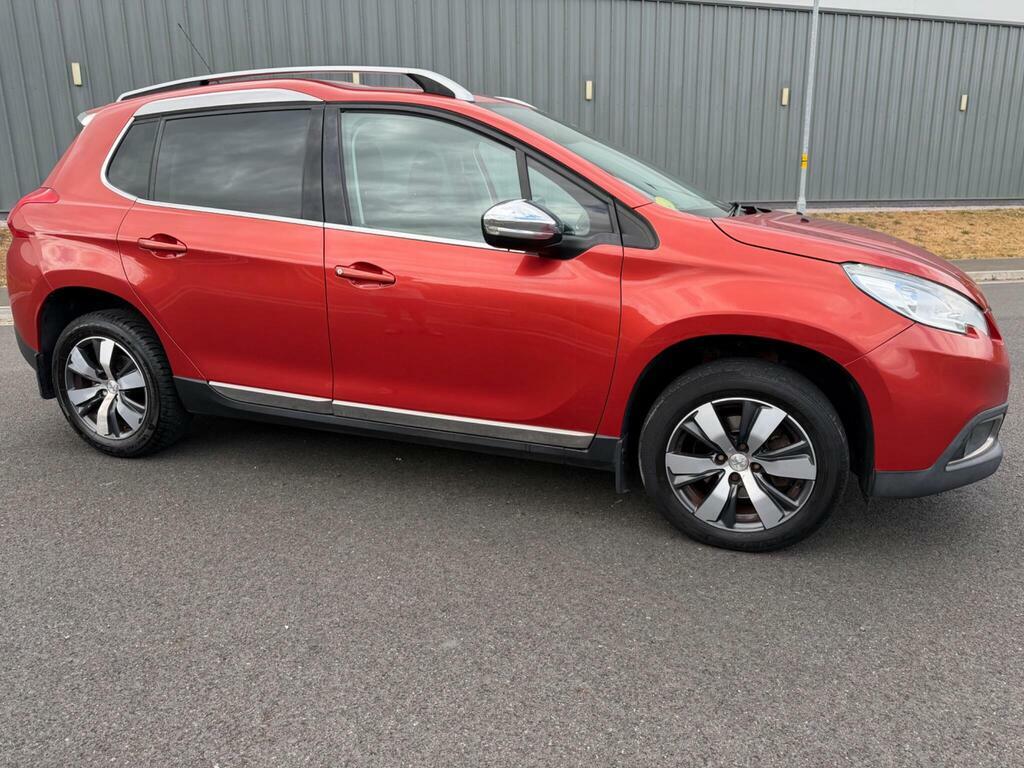 Peugeot 2008 Puretech Ss Gt Line With Panoramic Roof White #17