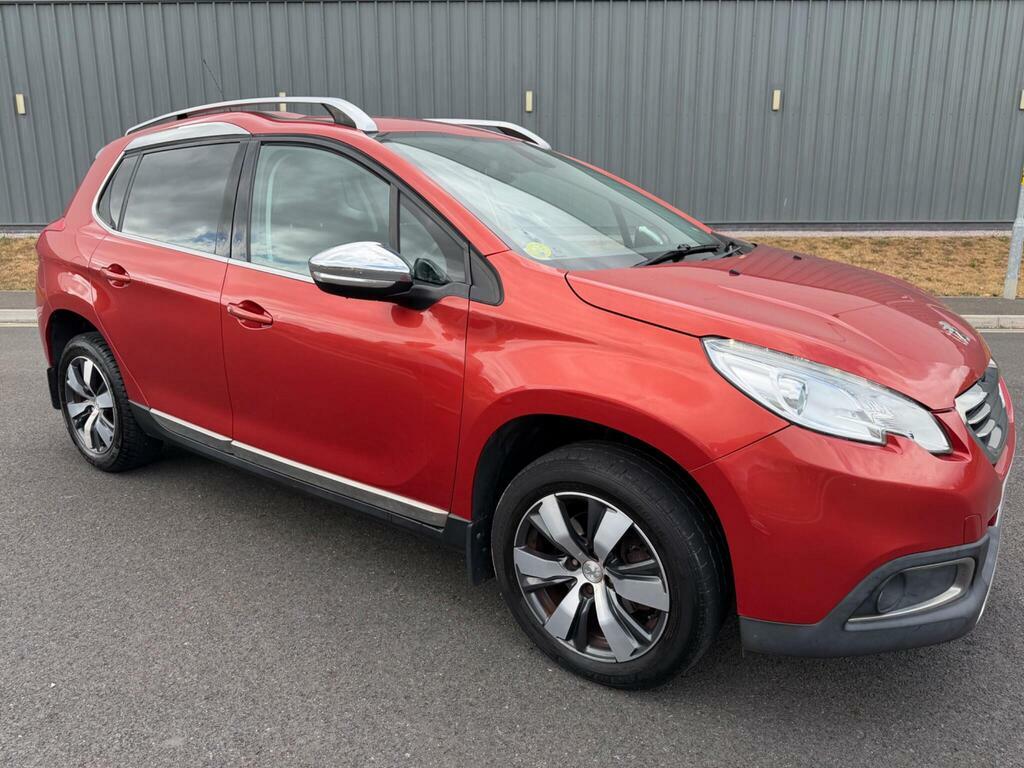 Peugeot 2008 Puretech Ss Gt Line With Panoramic Roof White #18
