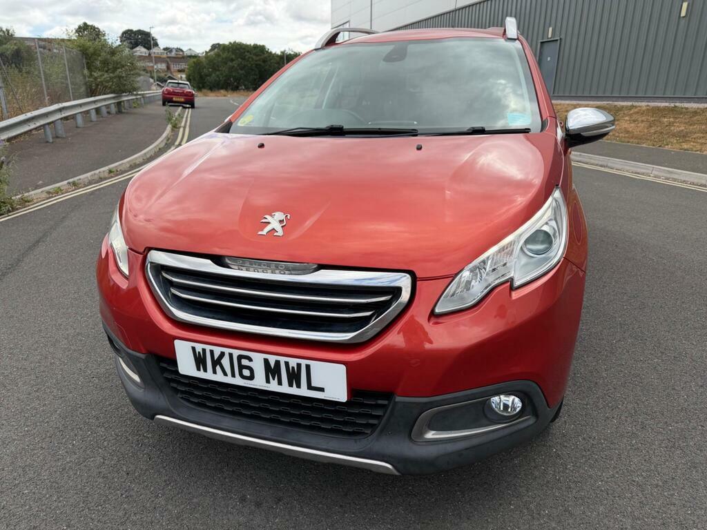 Peugeot 2008 Puretech Ss Gt Line With Panoramic Roof White #31