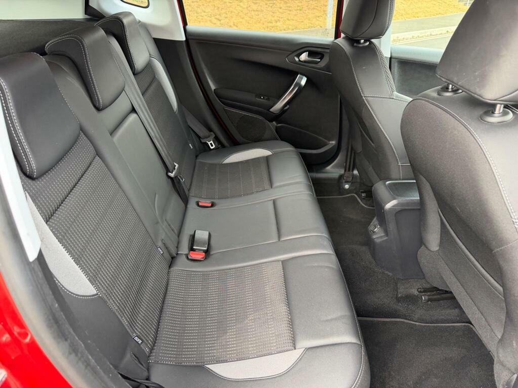 Peugeot 2008 Puretech Ss Gt Line With Panoramic Roof White #11