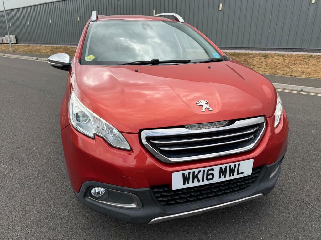 Peugeot 2008 Puretech Ss Gt Line With Panoramic Roof White #24