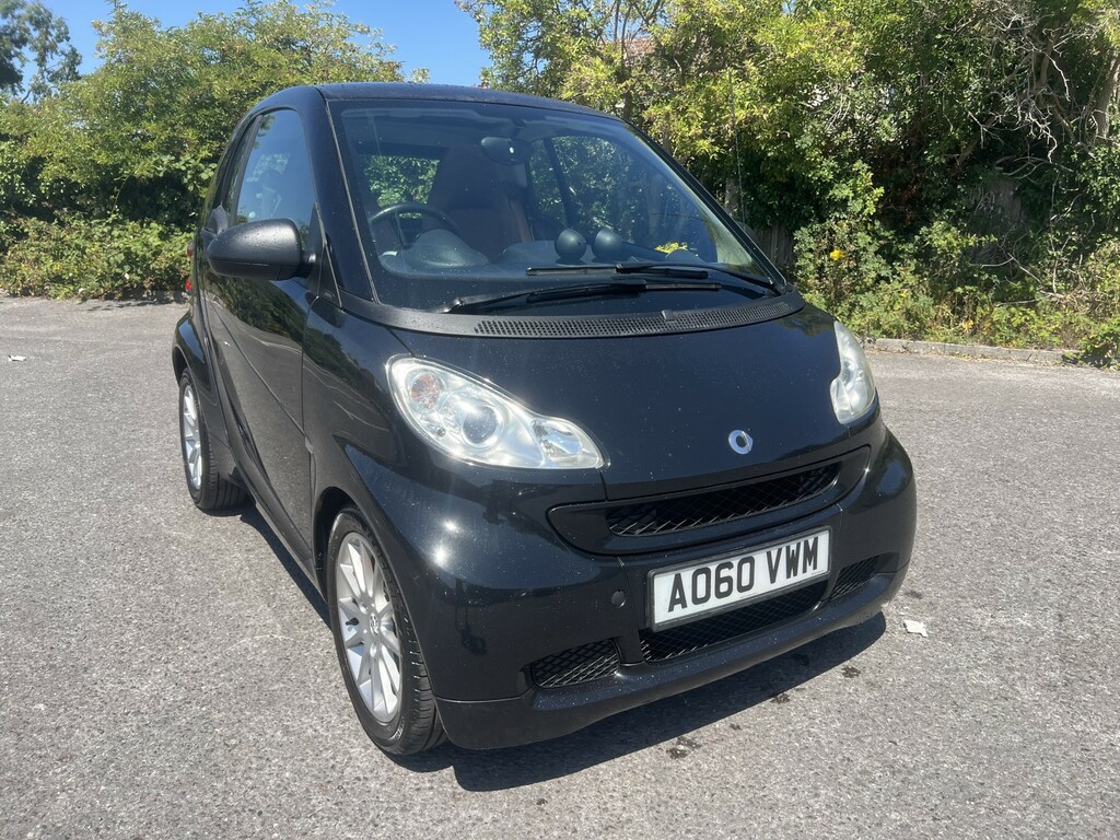 Smart Fortwo Pulse White #3