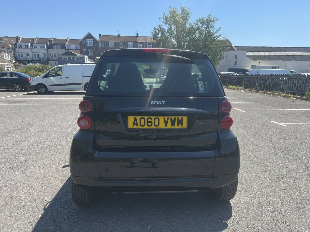 Smart Fortwo Pulse White #9