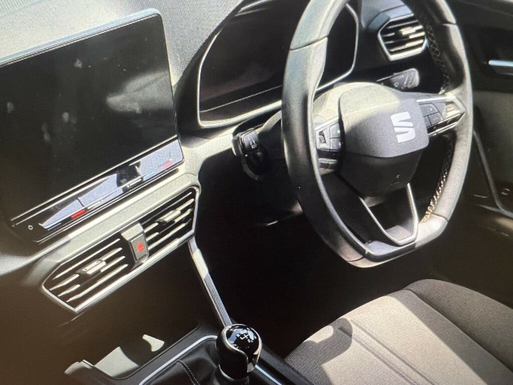 Seat Leon 1.0 Tsi Evo Se Dynamic Black #4