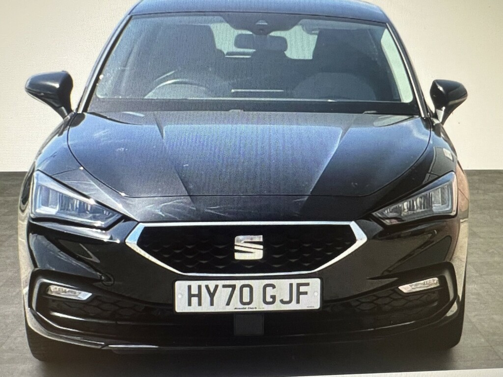 Seat Leon 1.0 Tsi Evo Se Dynamic Black #2