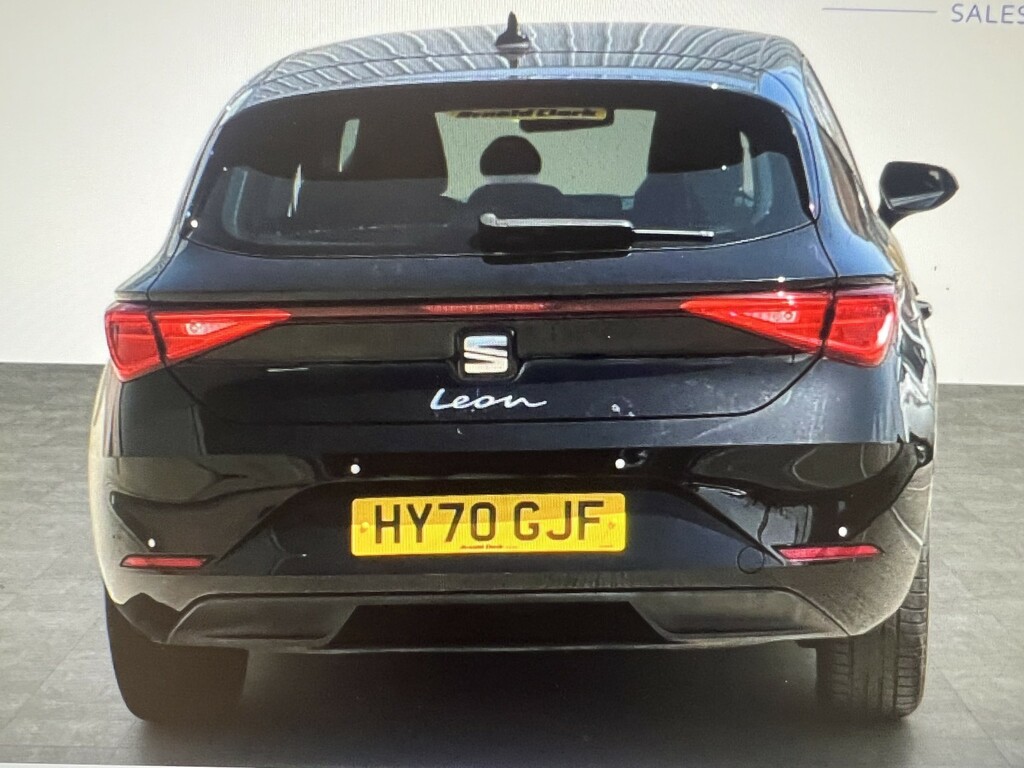 Seat Leon 1.0 Tsi Evo Se Dynamic Black #3