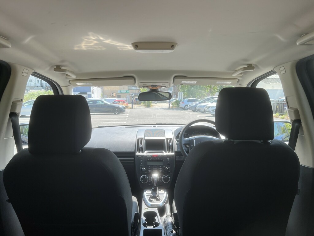 Land Rover Freelander 2 2 2011 60 Gold #17