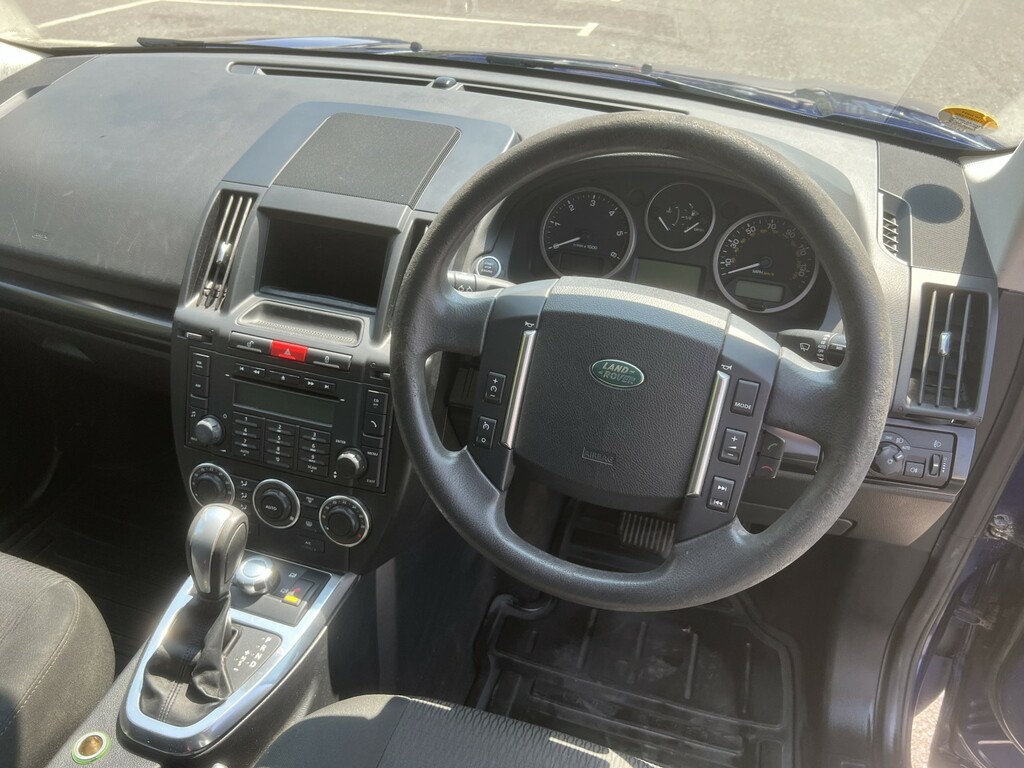 Land Rover Freelander 2 2 2011 60 Gold #22