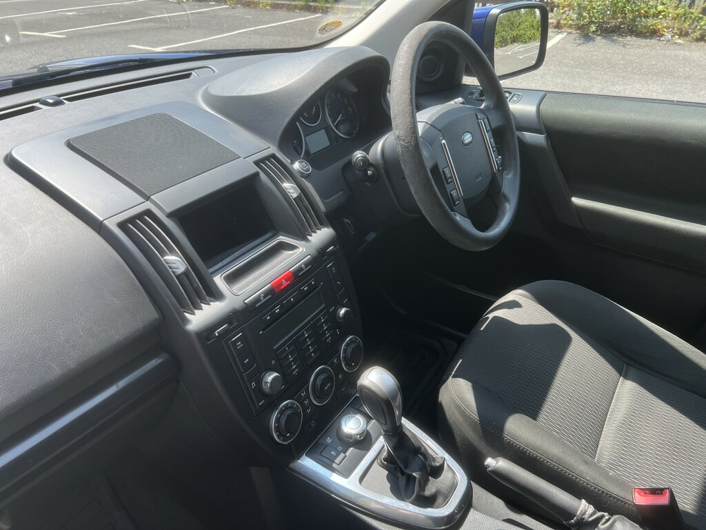 Land Rover Freelander 2 2 2011 60 Gold #10