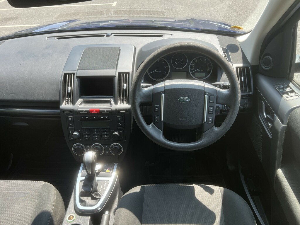 Land Rover Freelander 2 2 2011 60 Gold #20