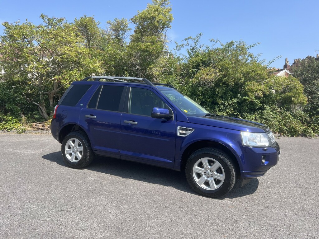 Land Rover Freelander 2 2 2011 60 Gold #8