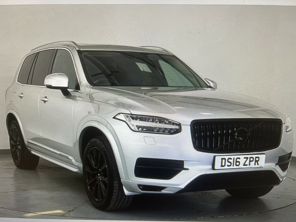 Volvo XC90 2.0 Inscription T8 Awd Twin Engine 32087Hp Silver