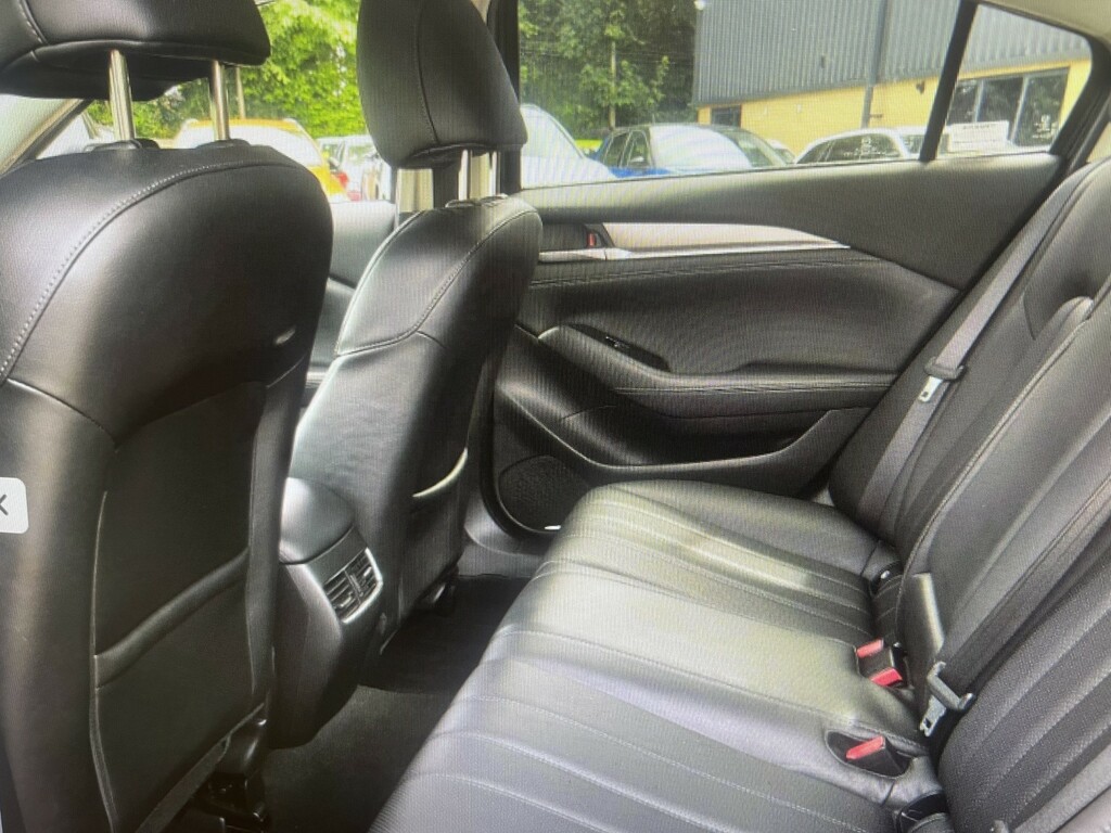 Mazda 6 2.0 Skyactiv-g Sport Nav Red #4