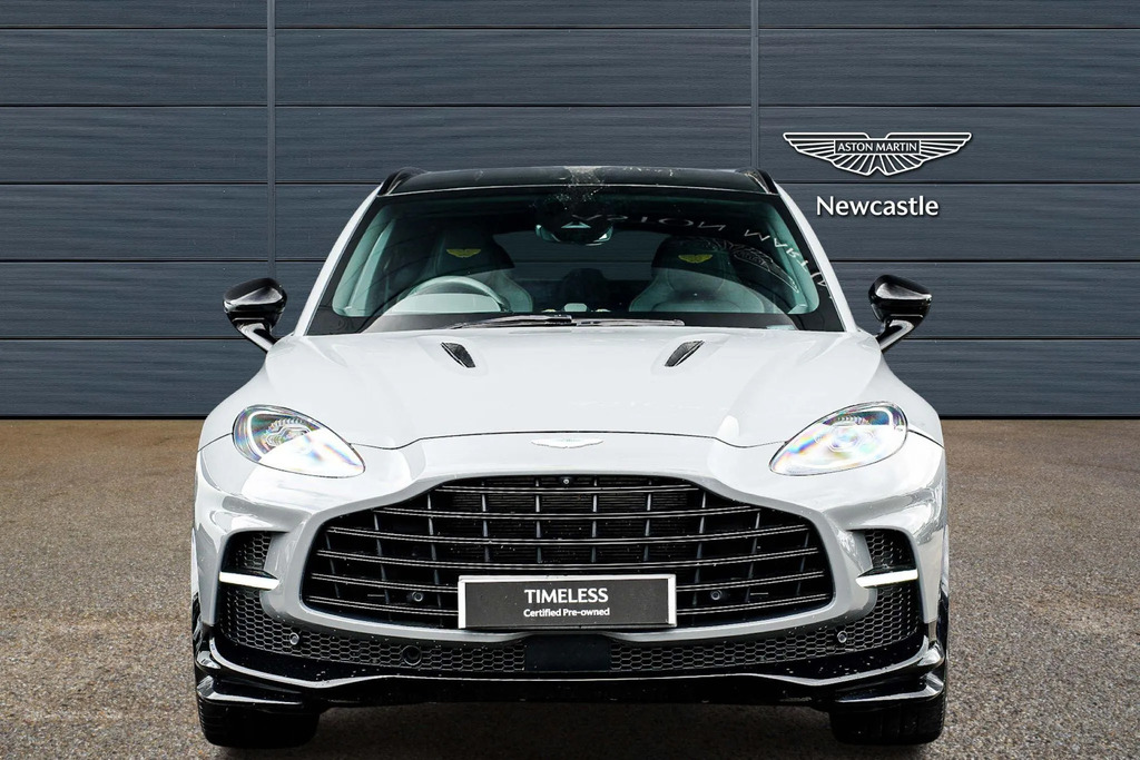 Aston Martin DBX 4.0 V8 707 Suv Grey #2