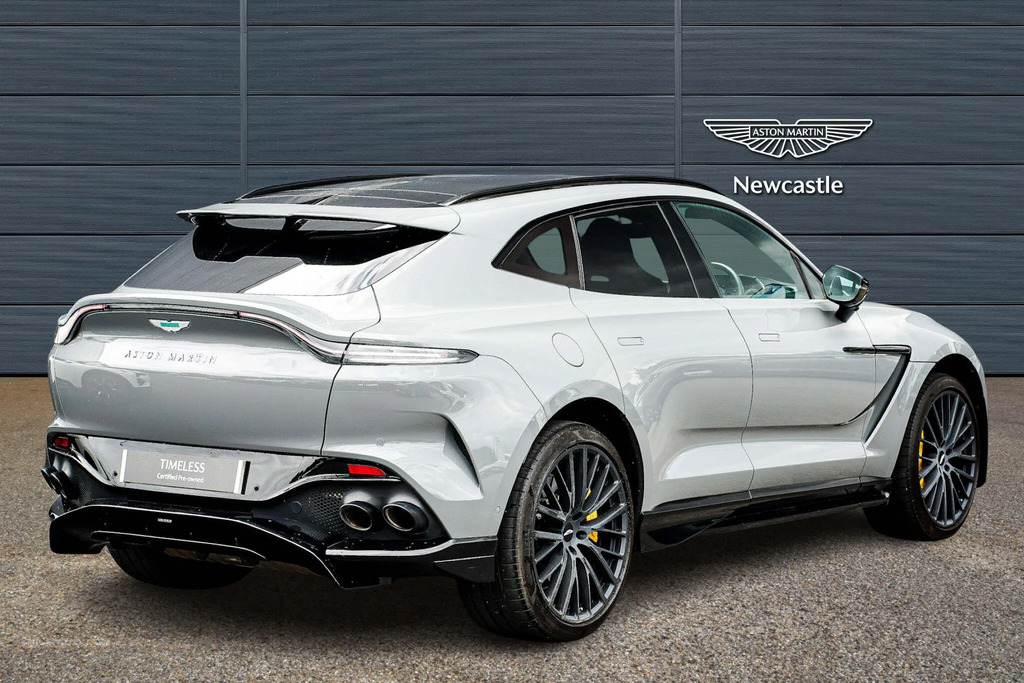 Aston Martin DBX 4.0 V8 707 Suv Grey #6