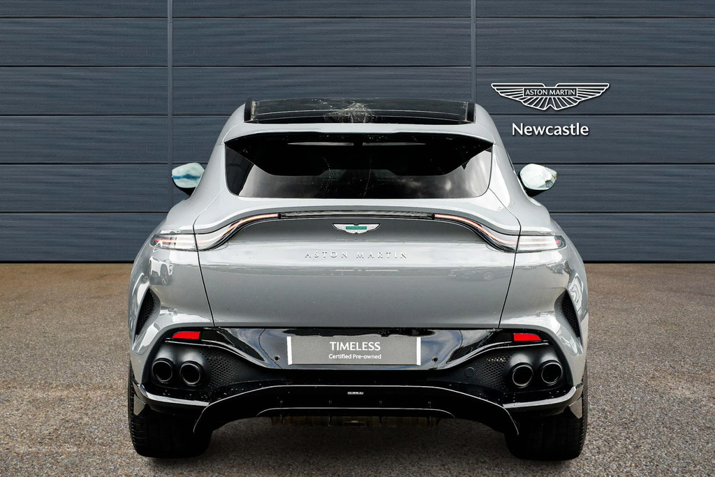 Aston Martin DBX 4.0 V8 707 Suv Grey #5
