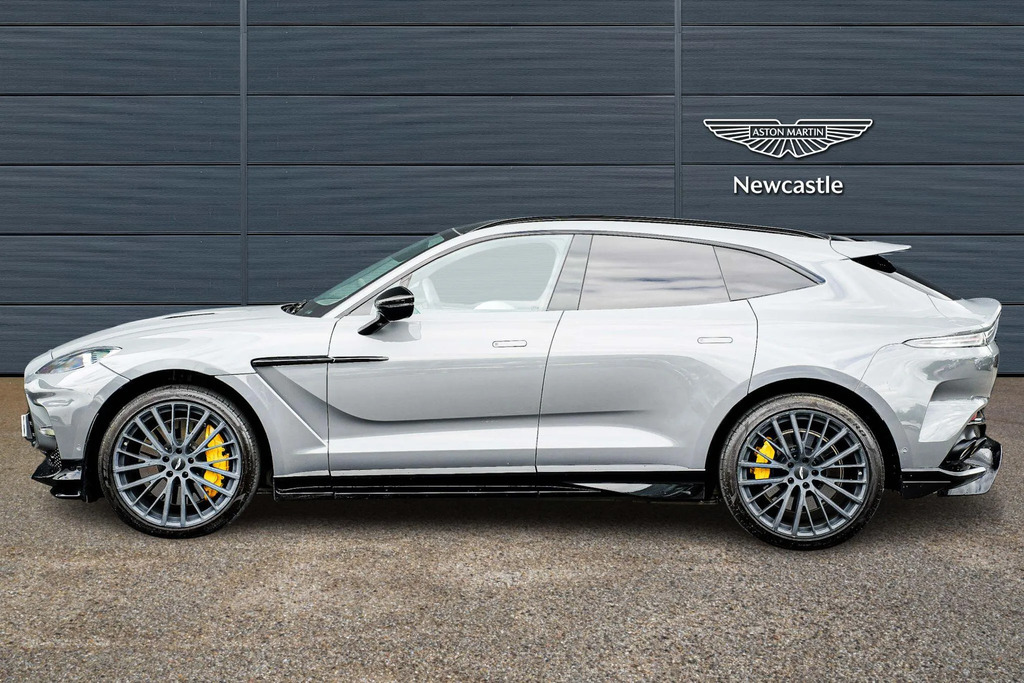 Aston Martin DBX 4.0 V8 707 Suv Grey #6