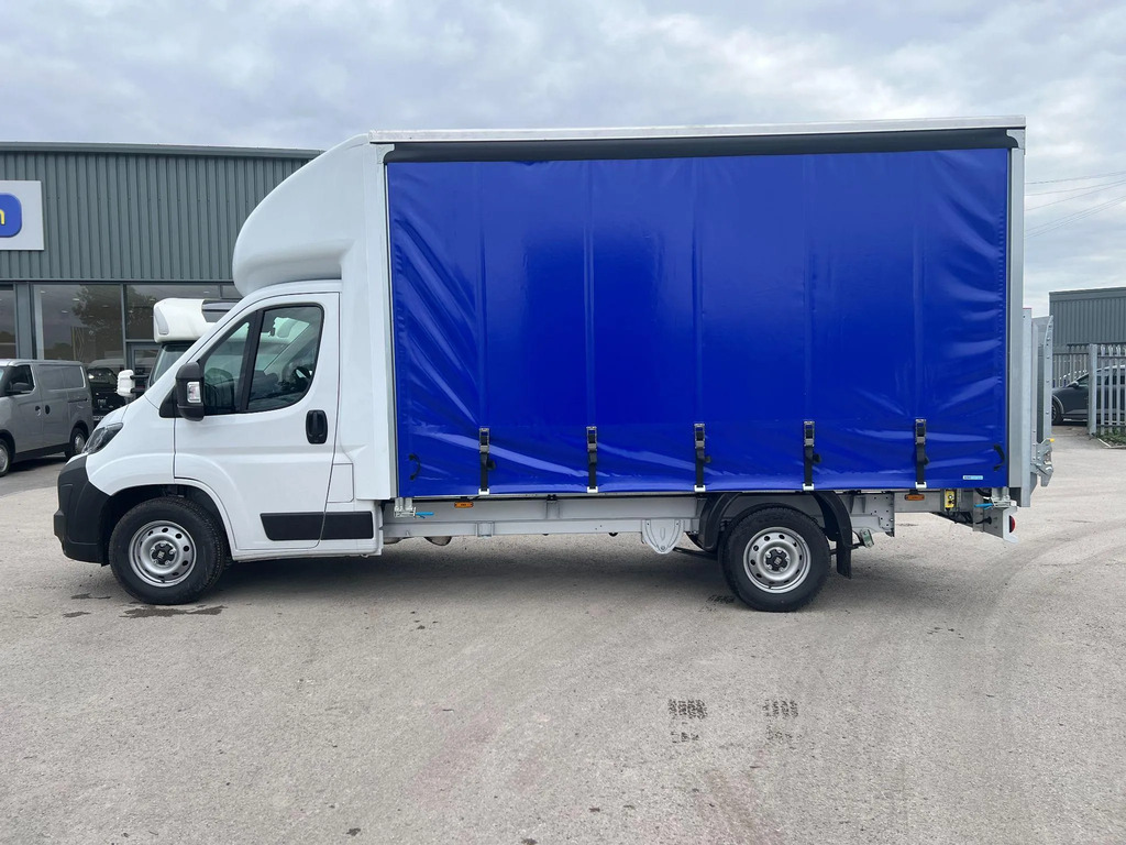 Fiat Ducato 2.2 Multijetiii 35 Maxi L3 H1 Euro 6 Ss #4