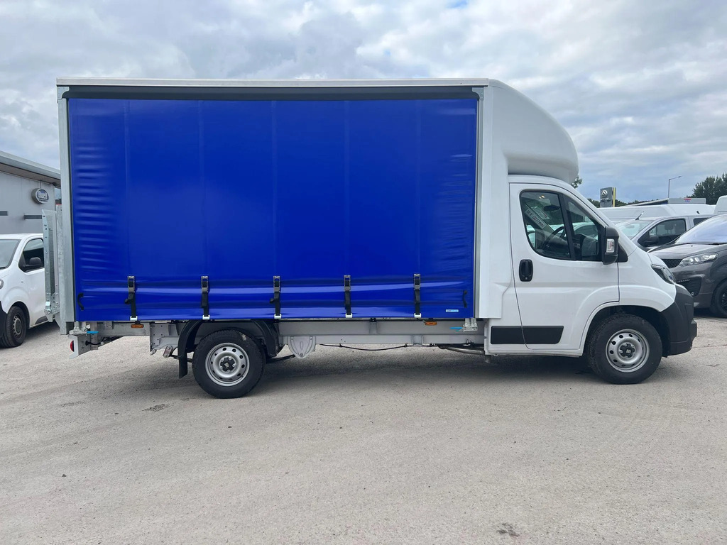 Fiat Ducato 2.2 Multijetiii 35 Maxi L3 H1 Euro 6 Ss #5