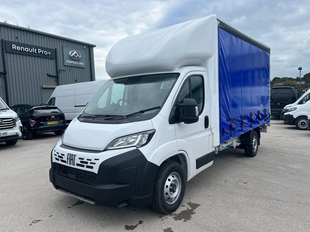 Fiat Ducato 2.2 Multijetiii 35 Maxi L3 H1 Euro 6 Ss #3