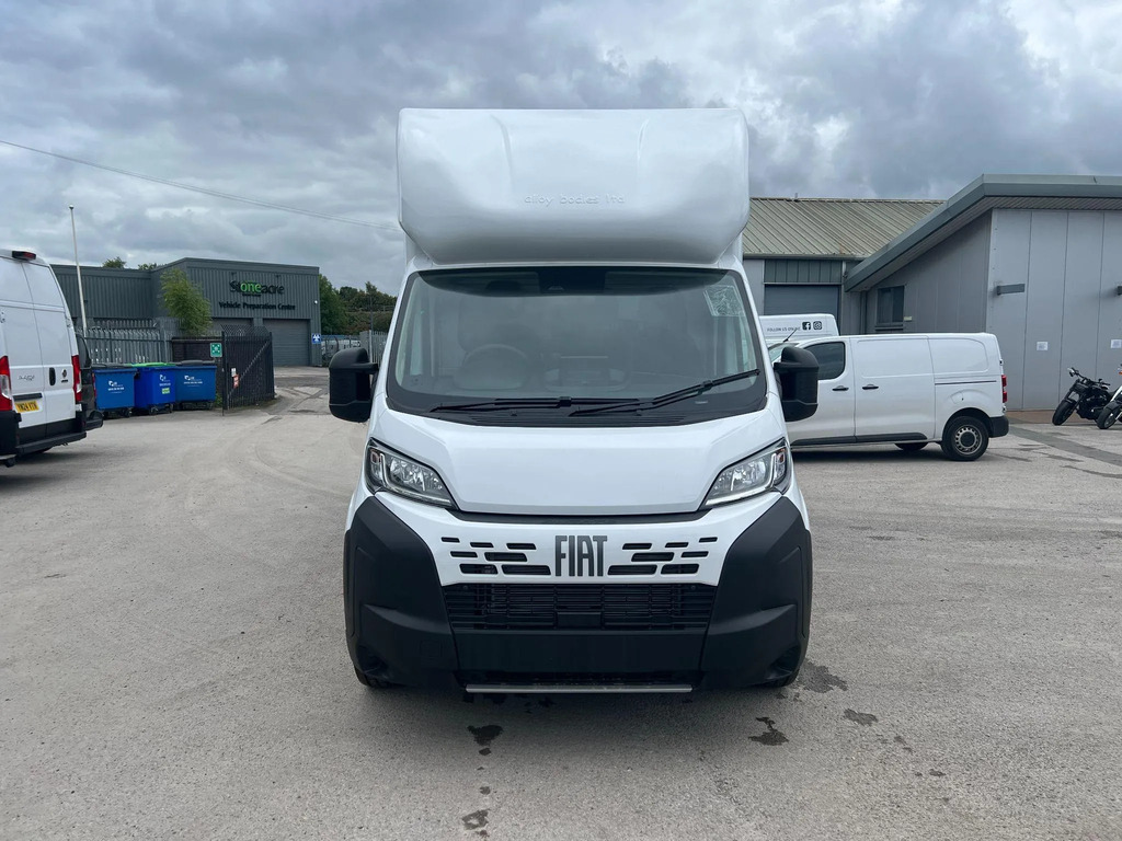 Fiat Ducato 2.2 Multijetiii 35 Maxi L3 H1 Euro 6 Ss #2