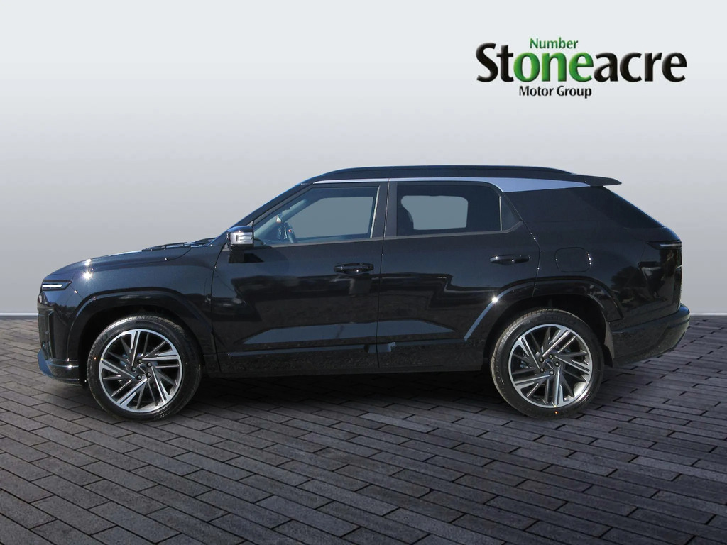 SsangYong Actyon 1.5 K50 Euro 6 Ss #6