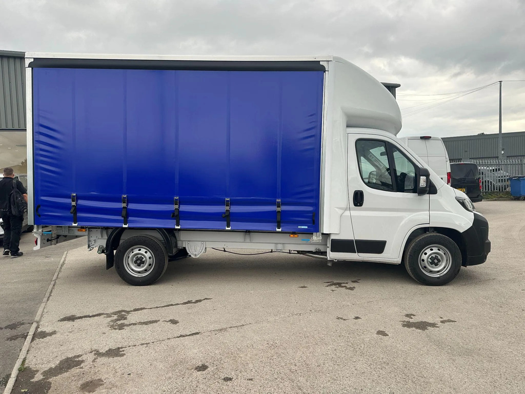 Fiat Ducato 2.2 Multijetiii 35 Maxi L3 H1 Euro 6 Ss 