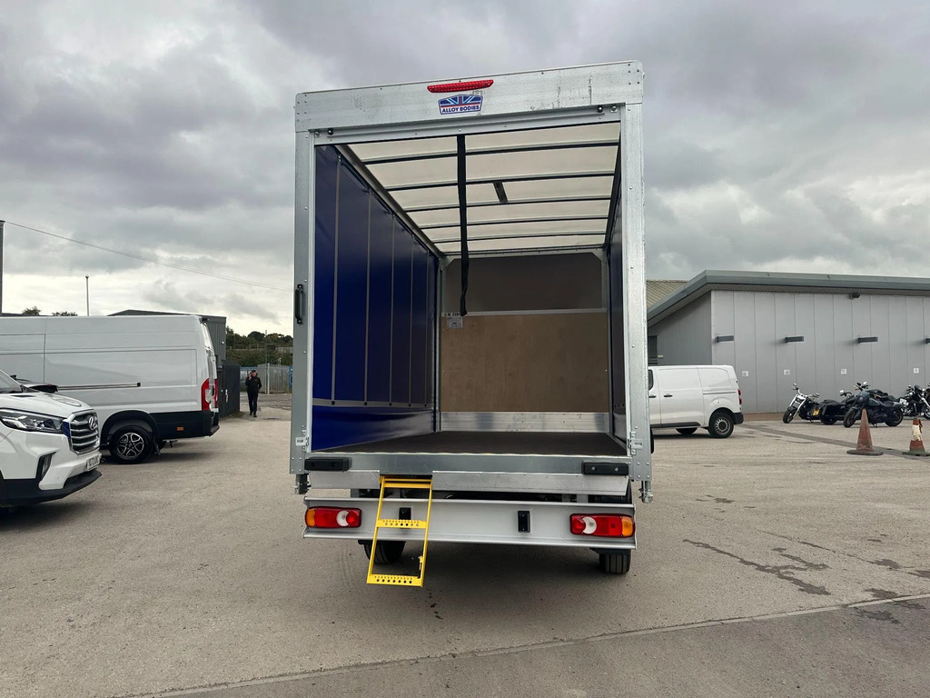 Fiat Ducato 2.2 Multijetiii 35 Maxi L3 H1 Euro 6 Ss #3